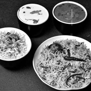 Veg Biriyani