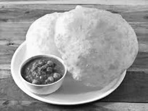 Chole Bhature