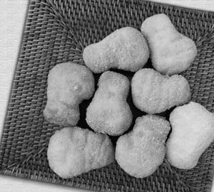 Chicken nuggets [8 pieces]