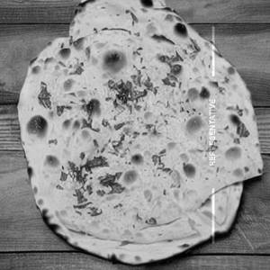 Cheese Garlic Naan