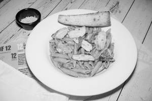 Pesto Chicken Pasta