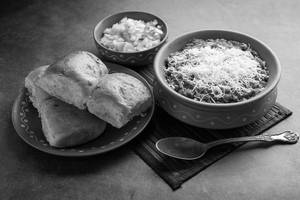 Cheese Pav Bhaji