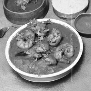 Prawns Masala