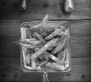 Peri Peri Fries