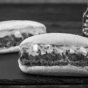Double Cheese Hot Dog