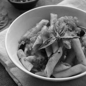 Veg Tangy Arabiatta Penne Pasta