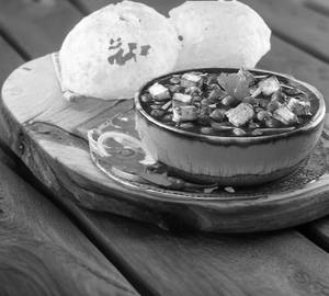 Paneer Chole Bhature