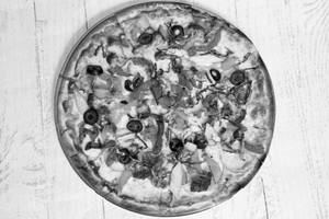 Veggie Delight Pizza