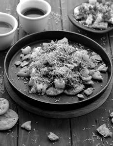 Pappadi Chaat