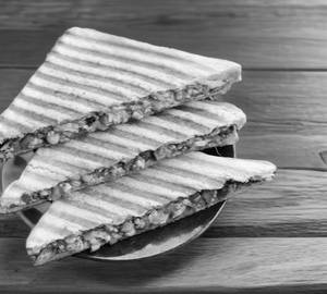 Tandori paneer sandwich