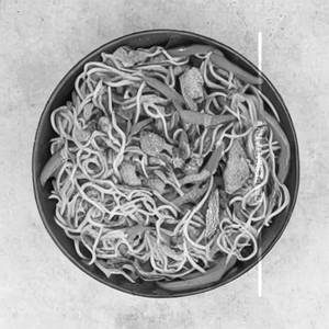 Chicken hakka noodles