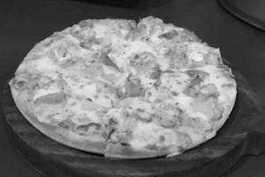 Paneer Tikka Pizza[7 Inch]