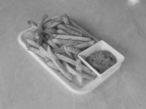 Peri Peri Fries
