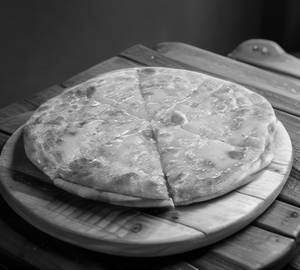 Cheese Paratha
