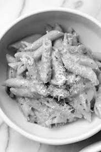 Red Cheese Pasta