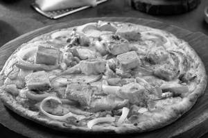Chilli Paneer Pizza 6"