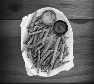 Masala fries