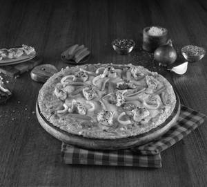 Murgh Malai Pizza 