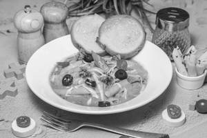 Penne Arrabbiata