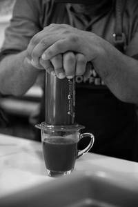 Aero Press Iced