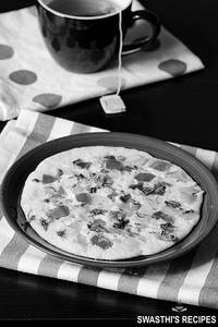 Paneer Cheese Uttapam