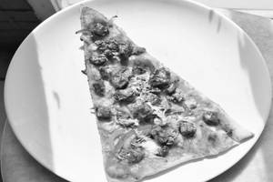 Barbeque Chicken(slice)