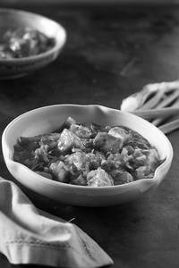 Chilli Paneer Gravy (8pieces)