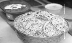 Biryani Rice (Plain)