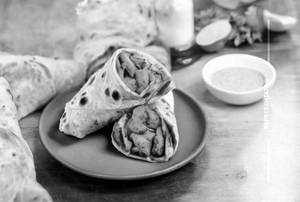 Chicken Tikka Roll