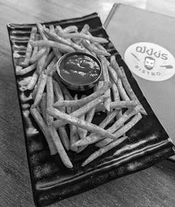 Piri Piri Masala Fries