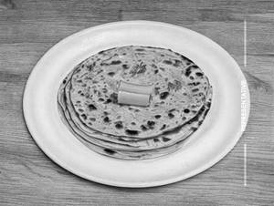 Lachha Paratha