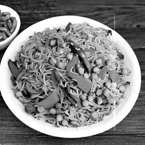Vegetable Stir Fry