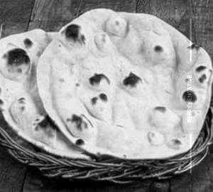 Tandoori Roti