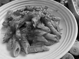 Red Sauce Pasta.