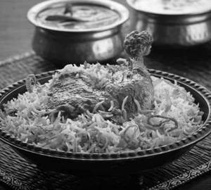 Chicken Dum Biryani KG