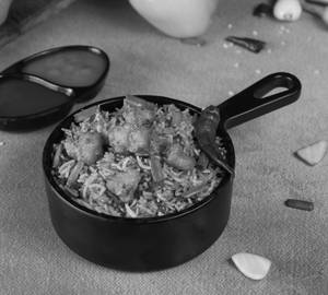Schezwan Gobi Fried Rice