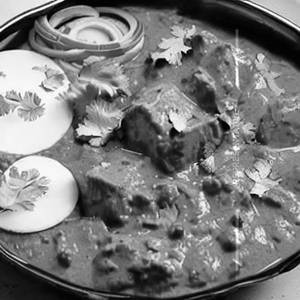 Butter Chaap Tikka Masala Gravy