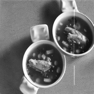 Chicken Clear Soup