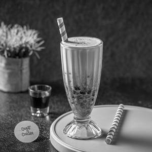 Blueberry Shake