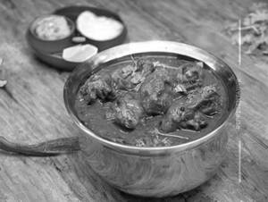 Boneless Kadai Chicken