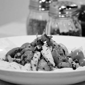Chicken Italian Salad