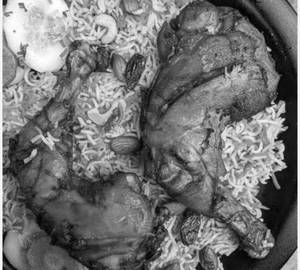 Chicken Tandoori Biryani