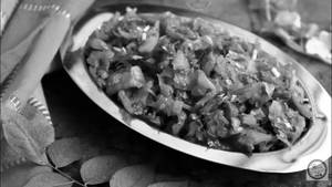 Kothu Parotta Veg