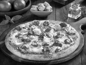 18 Inches Non Veg Monster Pizza