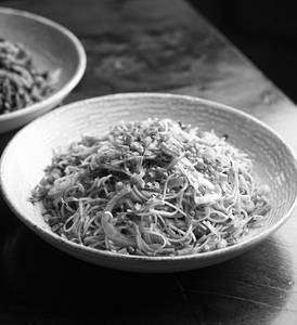 Butter Garlic Noodles