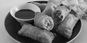 Spring Rolls 10 Cut's