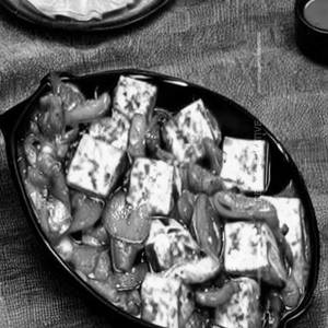 Paneer chilly