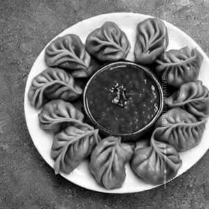 Veg Value Momos Fried
