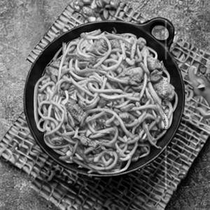 Chicken Triple Noodles