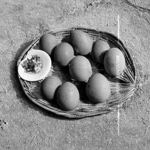 Walls Street Moroccan Eggs